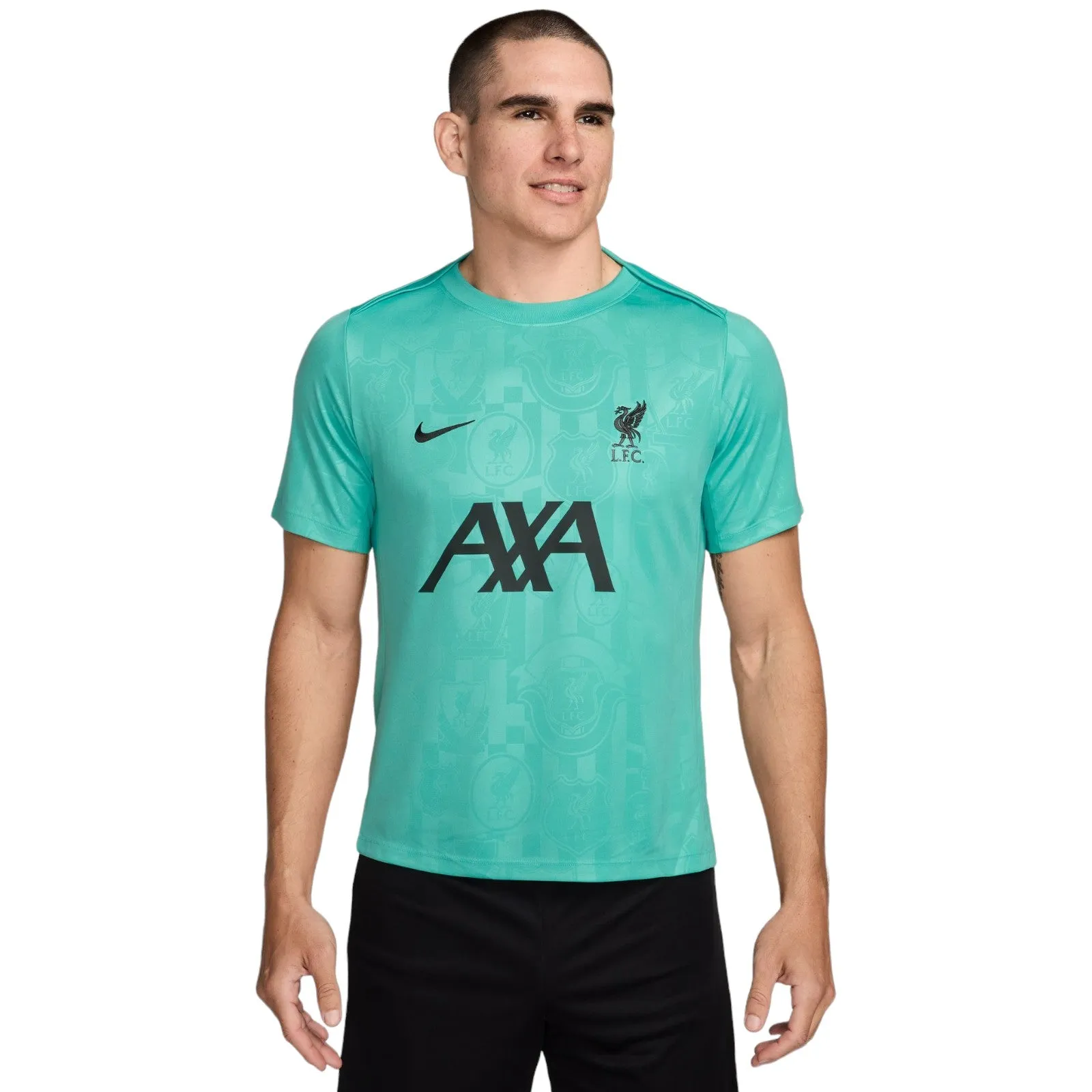 Nike Liverpool FC Academy Pro Pre-Match Away Mens Jersey