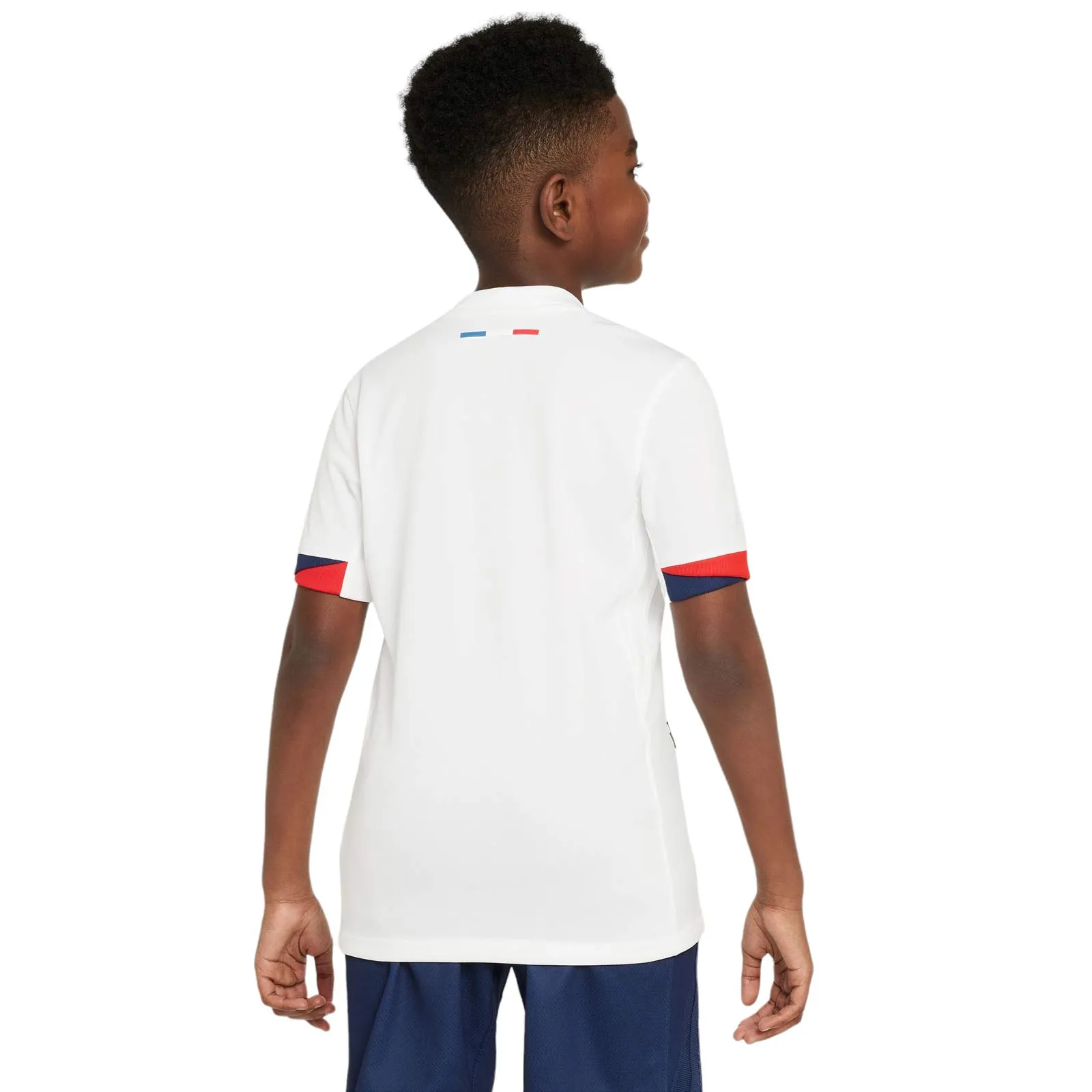 Nike Paris Saint-Germain 2024/25 Stadium Away Dri-FIT Soccer Kids Jersey