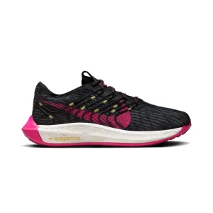 Nike | Women's Pegasus Turbo Road Running Shoes - Black/Fireberry