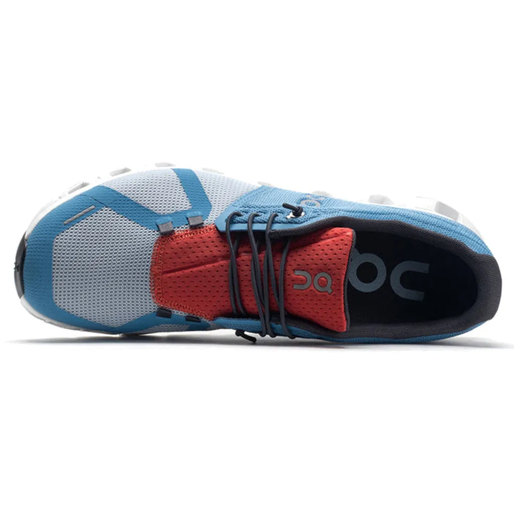 On Cloud 5 Push Textile Men's Running Shoes