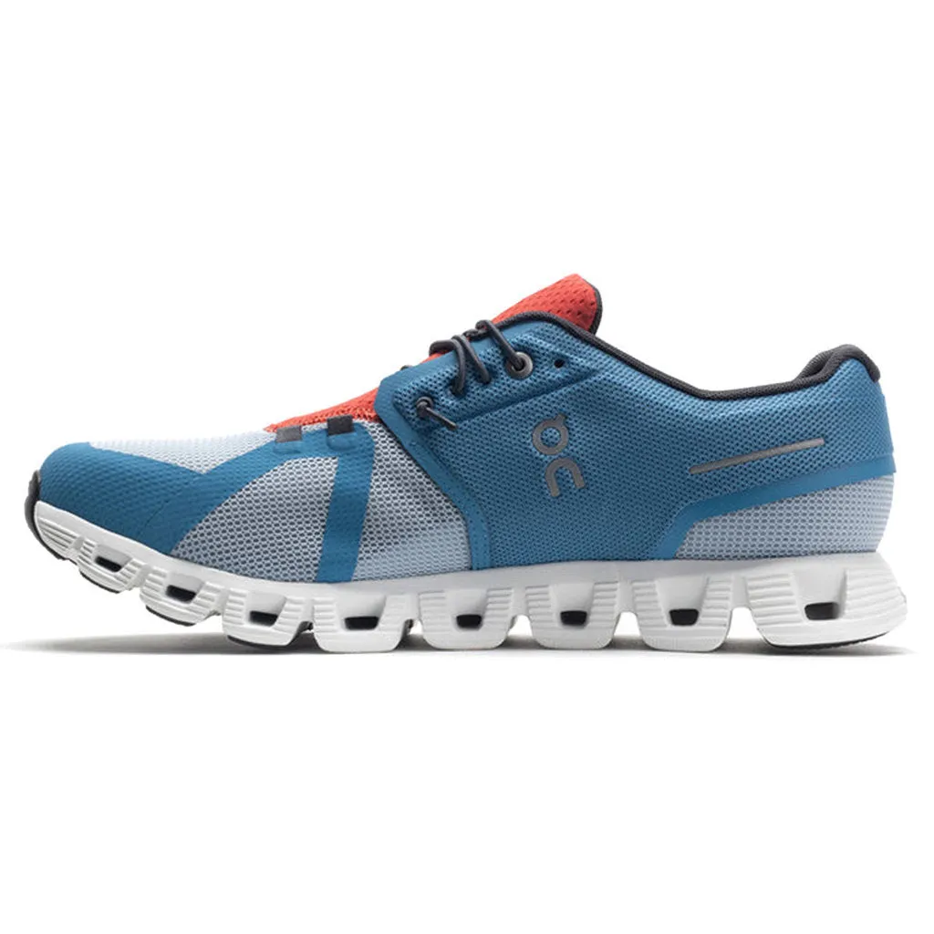 On Cloud 5 Push Textile Men's Running Shoes