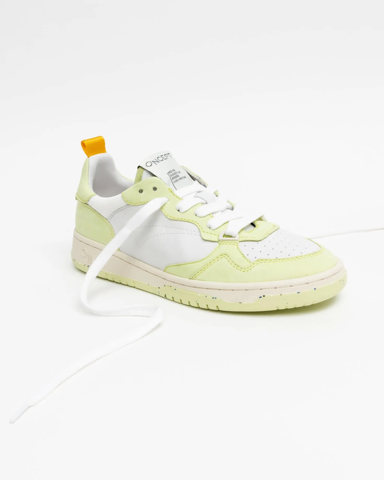 Oncept Phoenix Sneakers in Cool Matcha