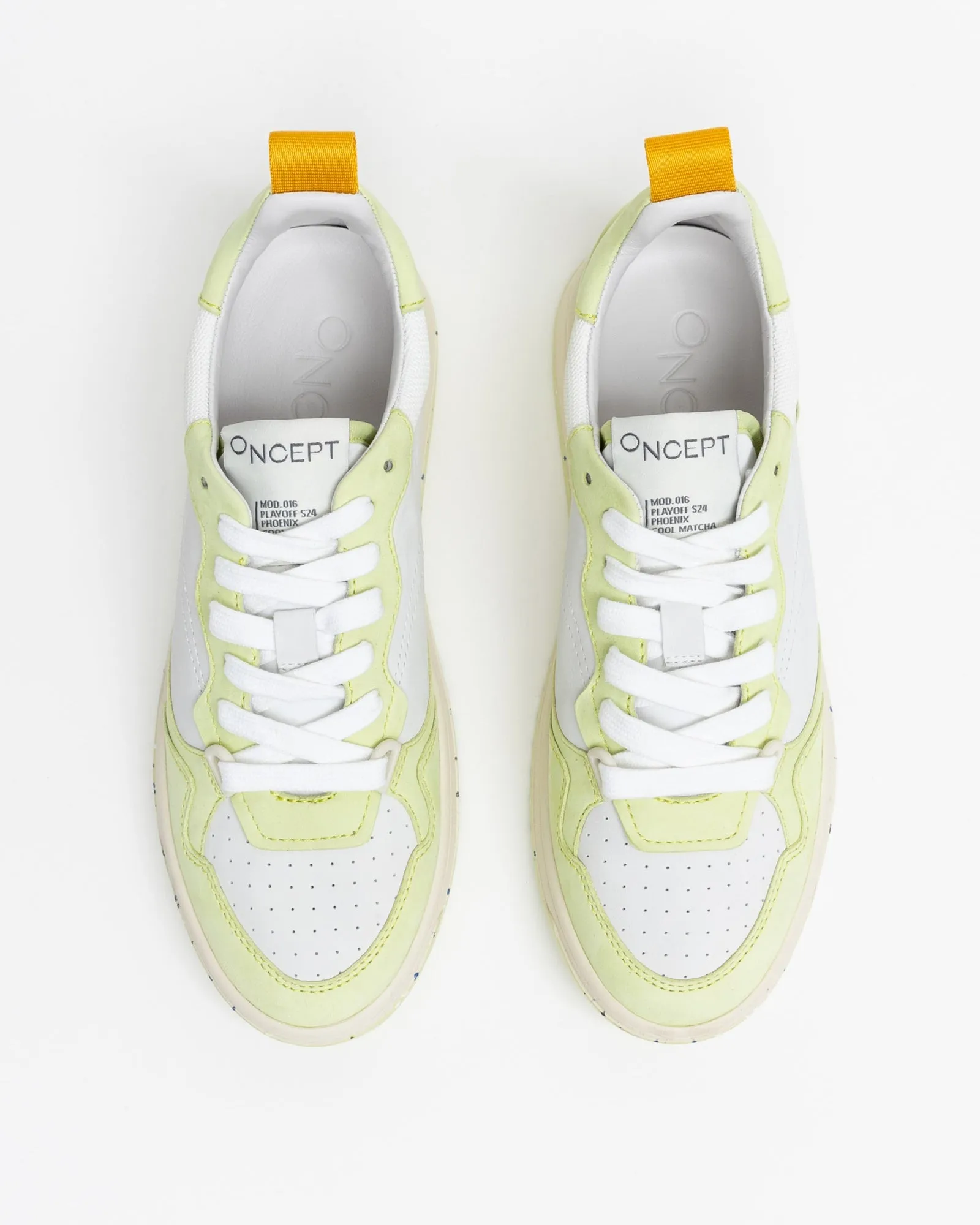 Oncept Phoenix Sneakers in Cool Matcha