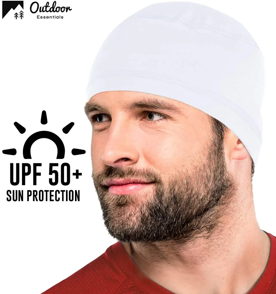 OutdoorEssentials Cooling Skull Cap/Helmet Liner