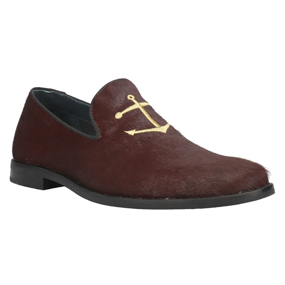 Overlook Smoking Slipper Plain Toe Dress Shoes