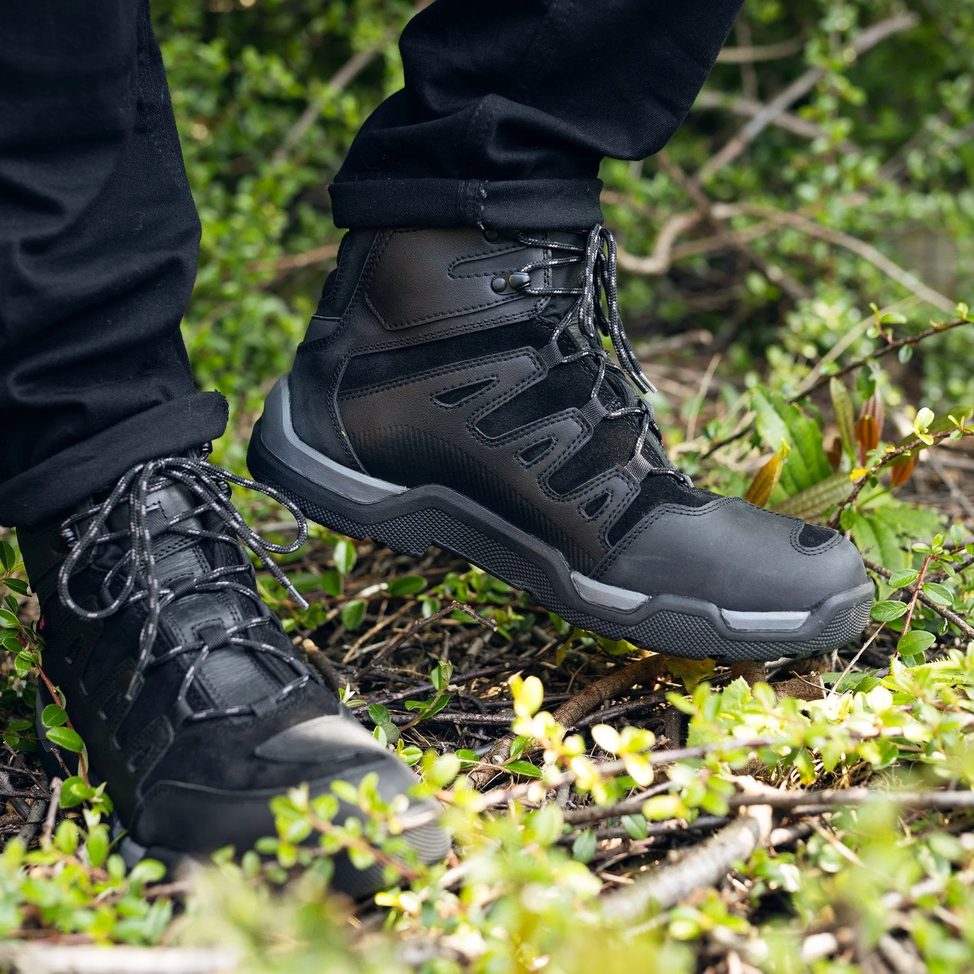 Oxford Canyon Dry2Dry Waterproof Boots