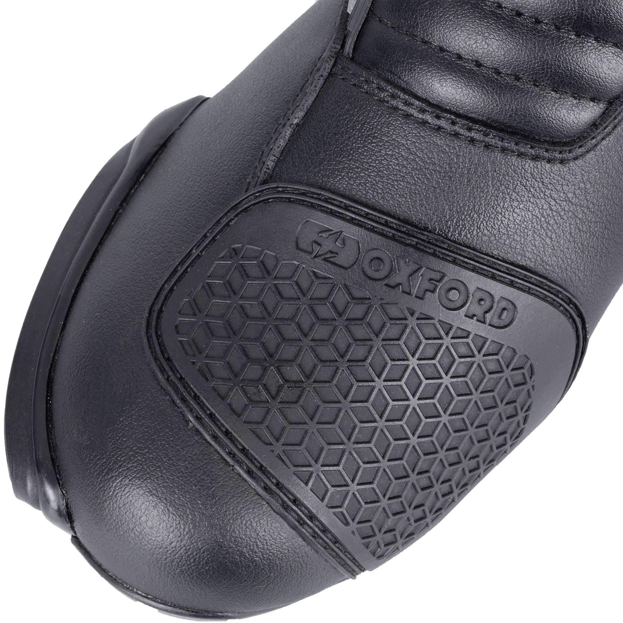 Oxford Cypher 1.0 Dry2Dry Waterproof Sports Motorcycle Boots