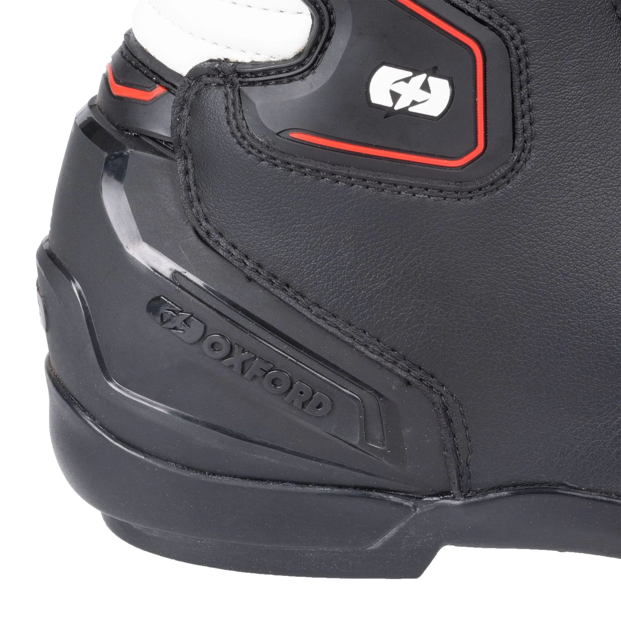 Oxford Cypher 1.0 Dry2Dry Waterproof Sports Motorcycle Boots