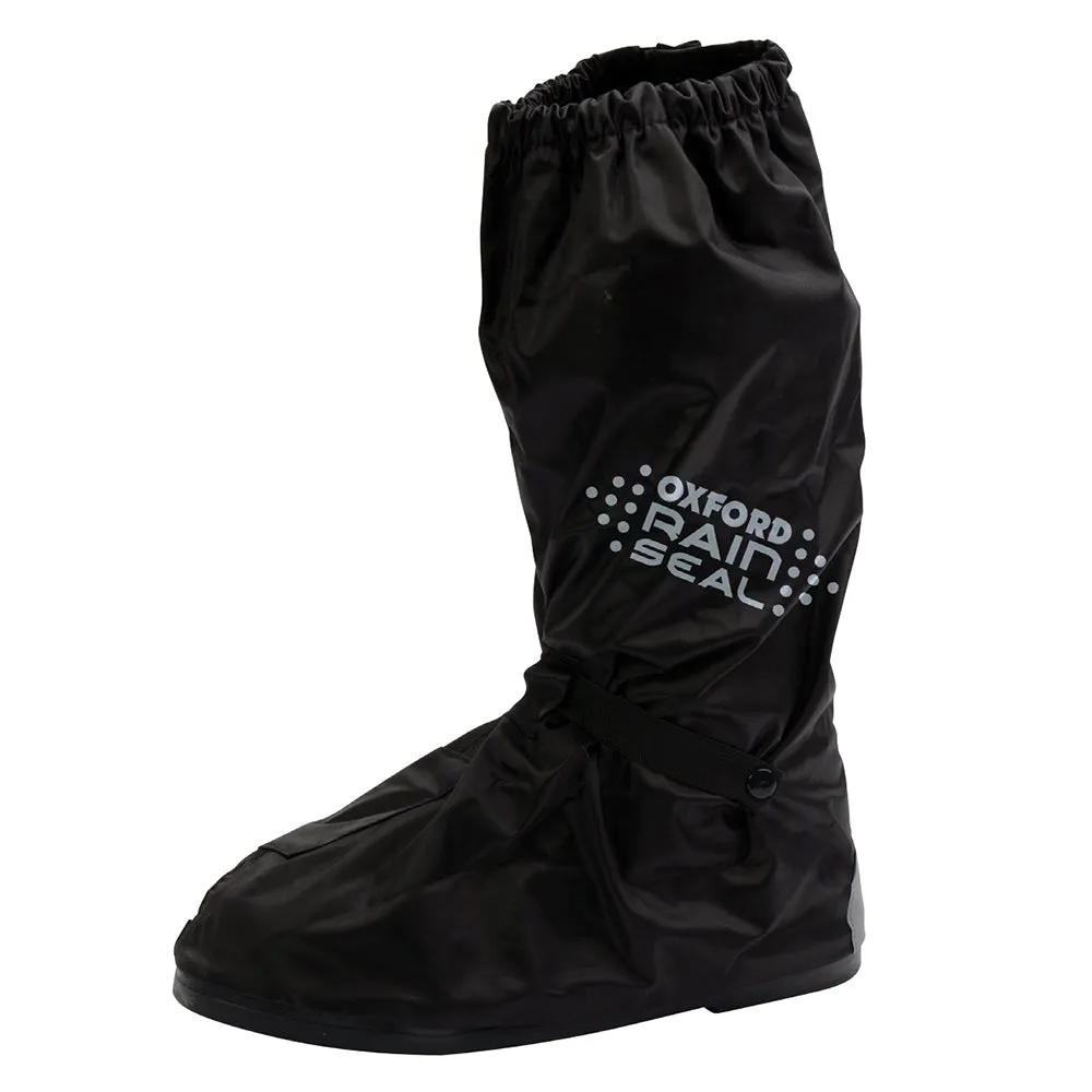 Oxford Rainseal Waterproof Overboots Motorcycle Rain Gear