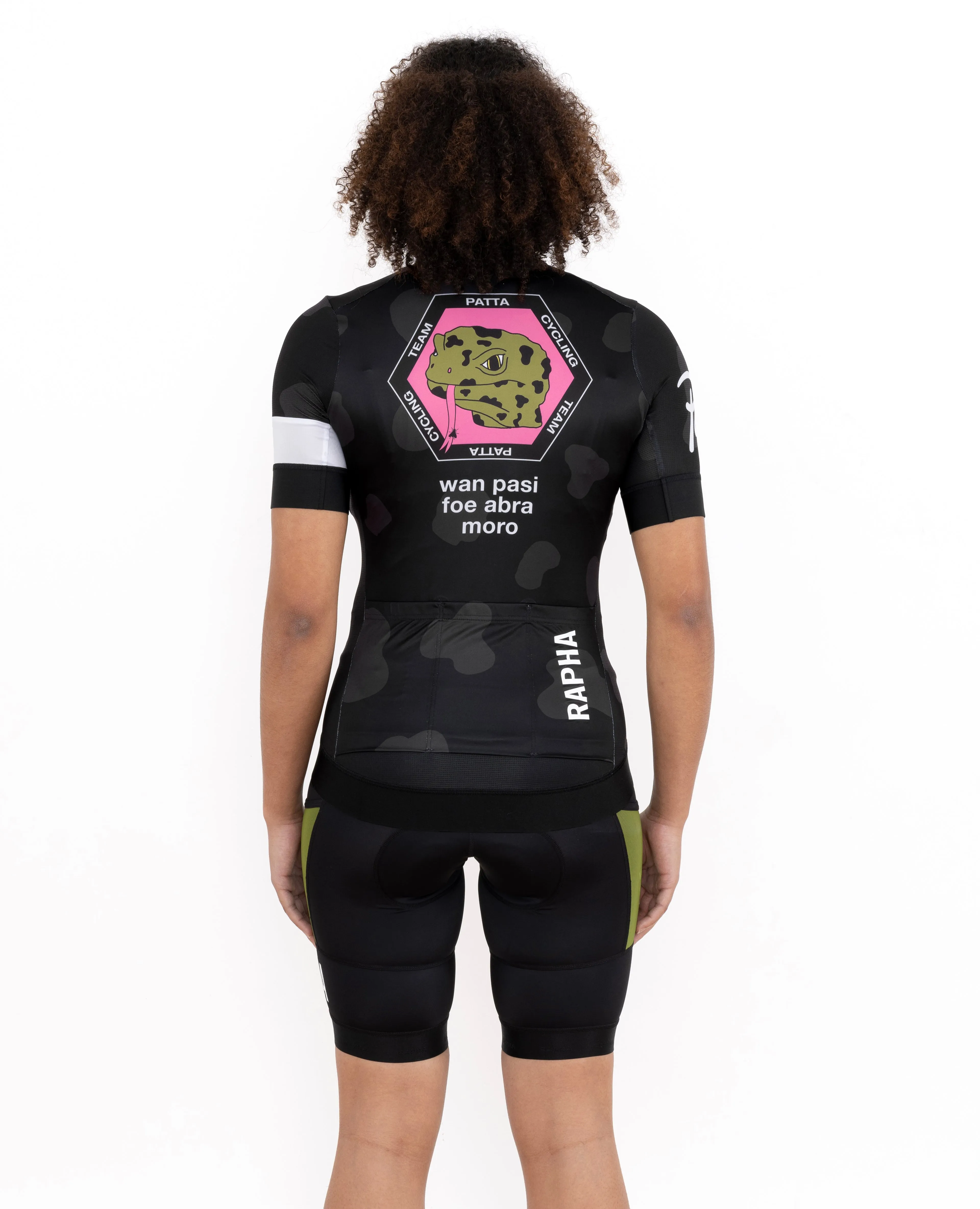 Patta x Rapha Women's Pro Team Training Jersey (multi)