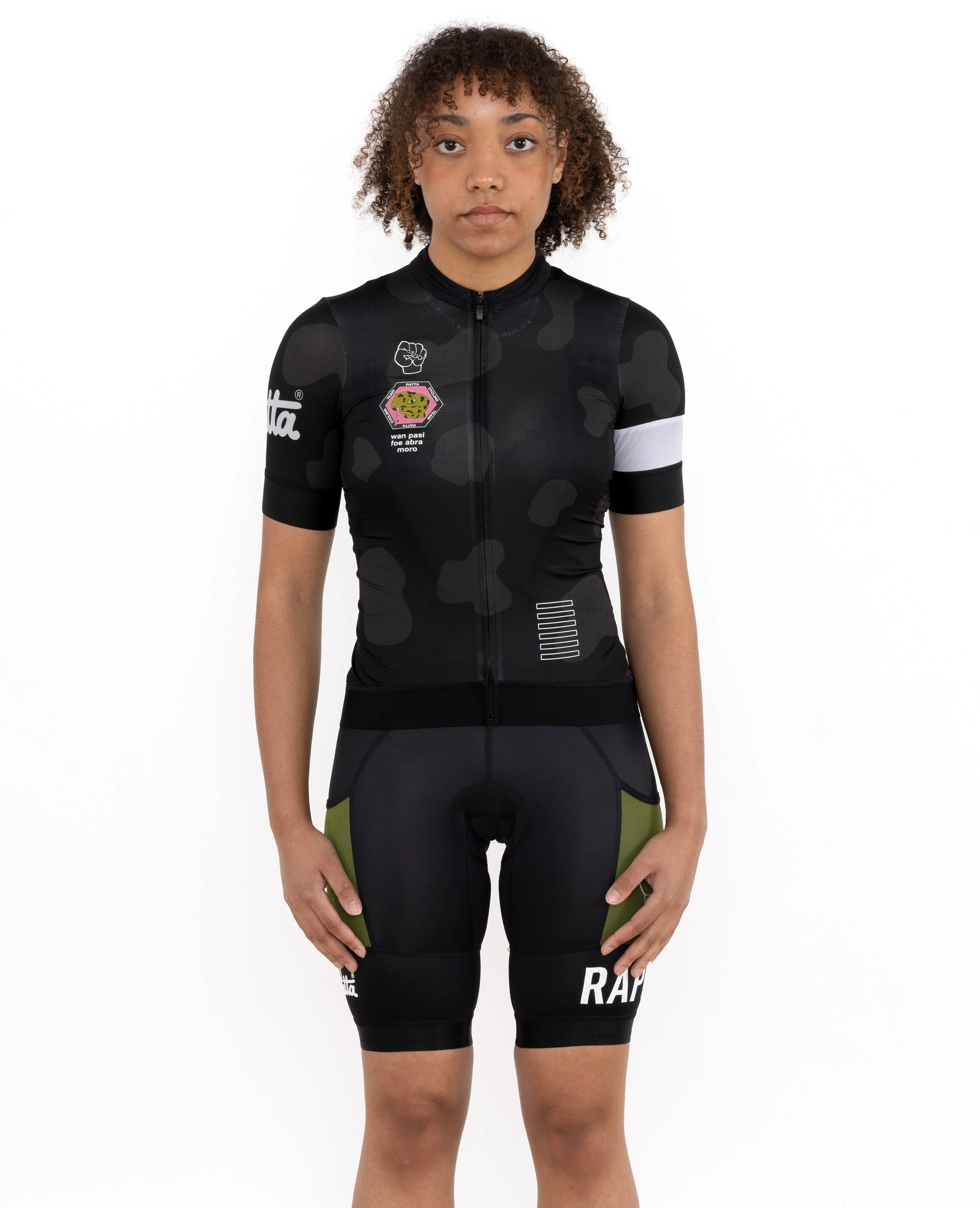 Patta x Rapha Women's Pro Team Training Jersey (multi)