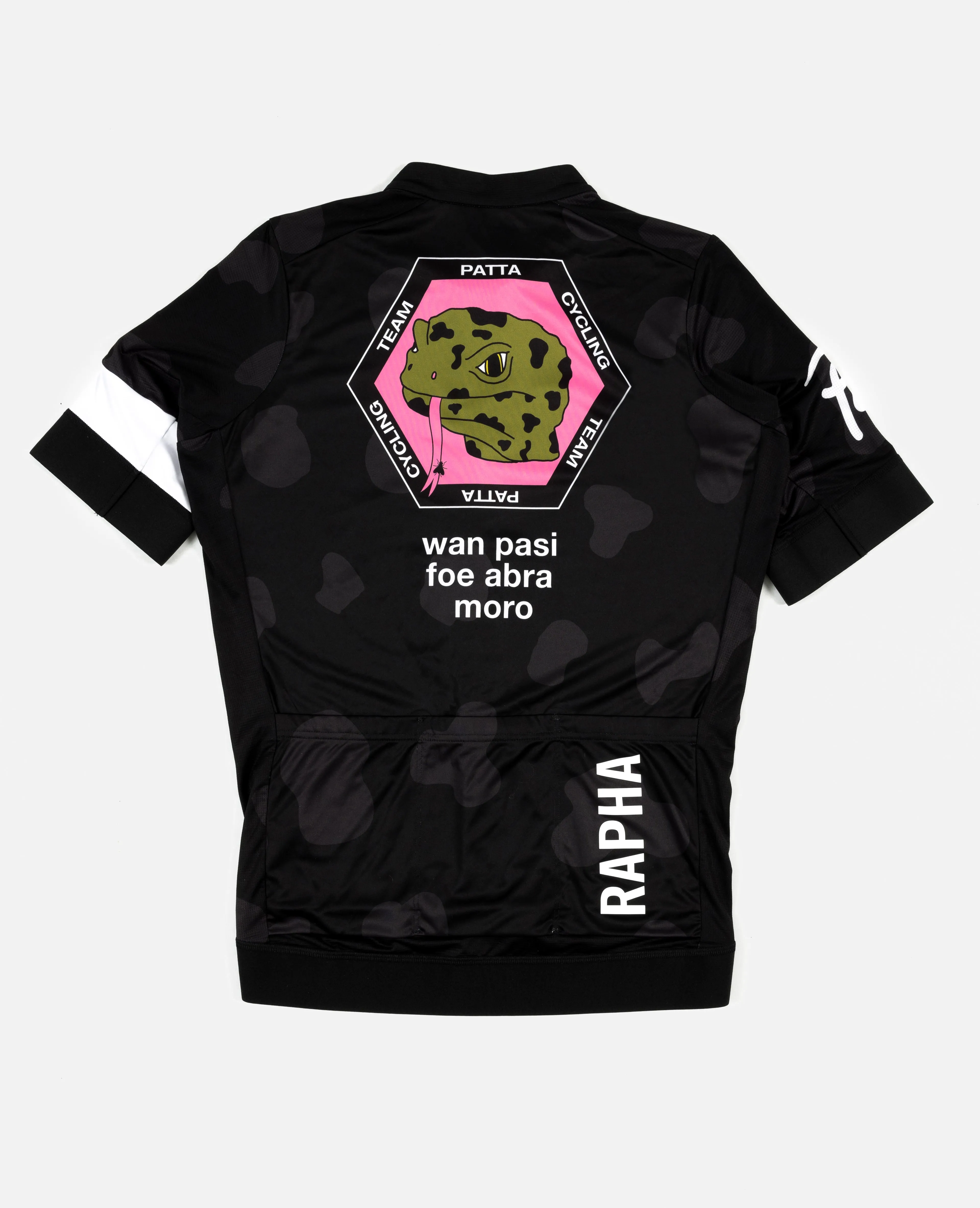 Patta x Rapha Women's Pro Team Training Jersey (multi)