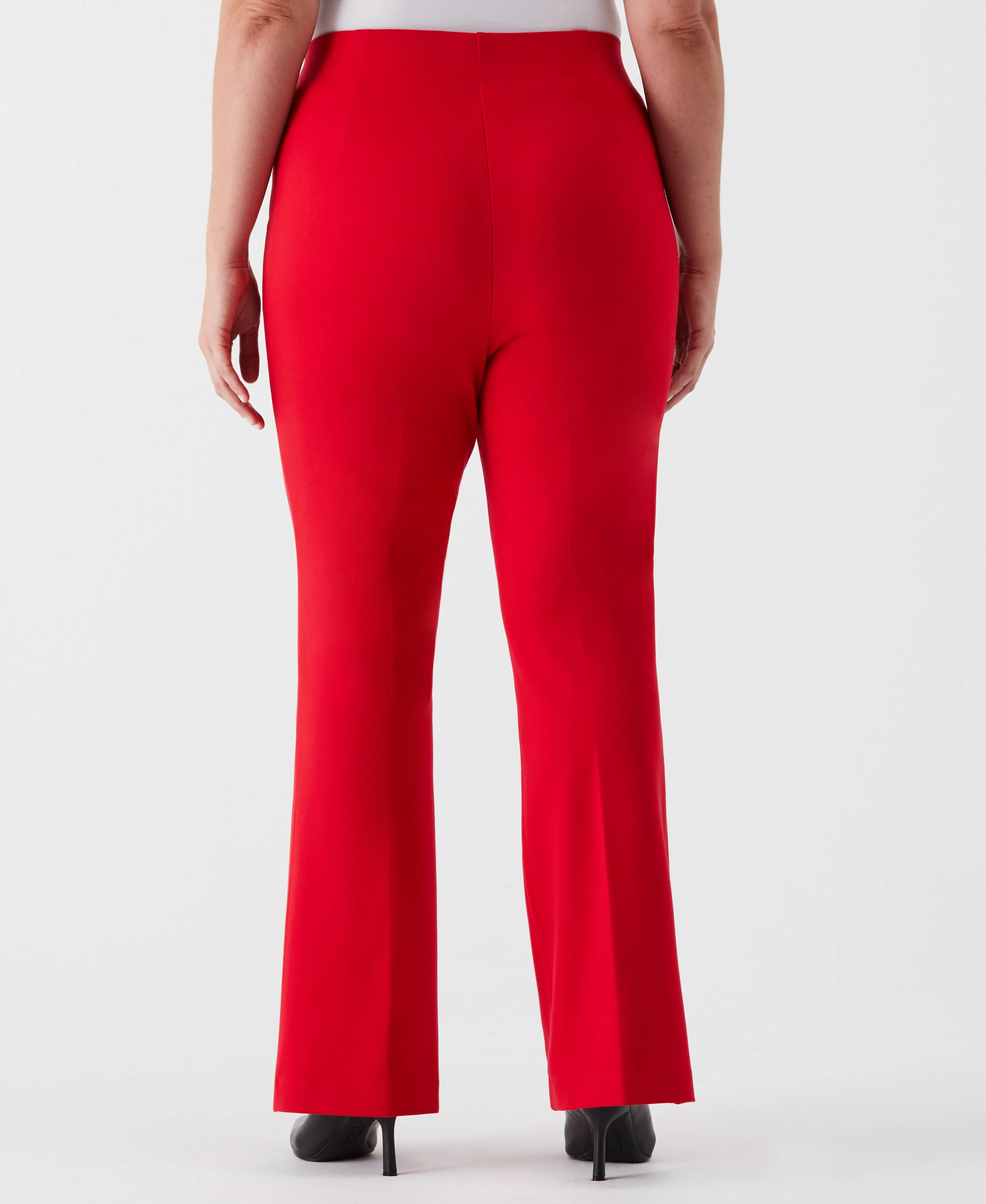 Plus Size Ponte Boot Cut Pant