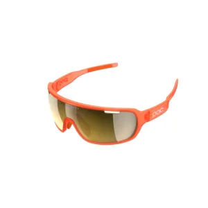 POC Do Blade Orange Glasses