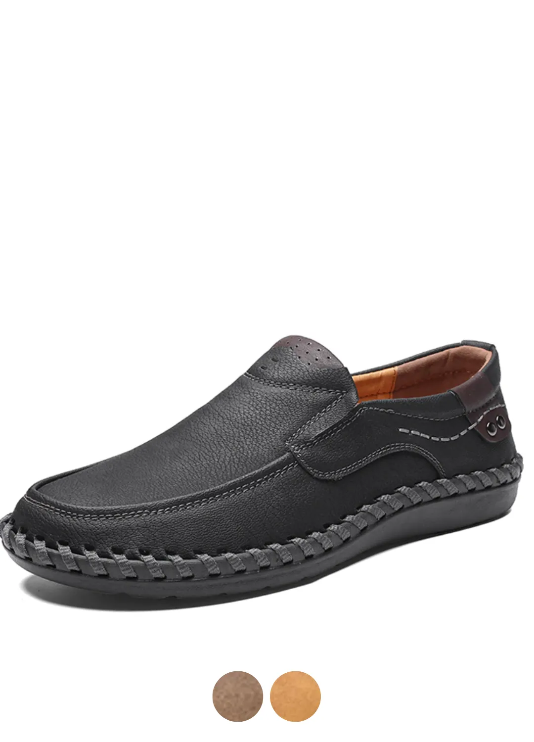 Portland Men's Loafers Casual Shoes