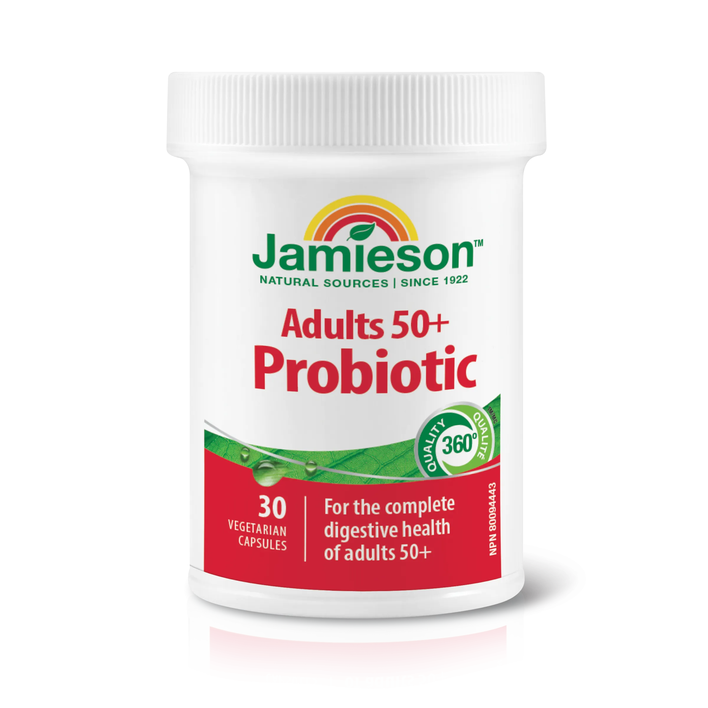 Probiotic Complex for Adult 50 