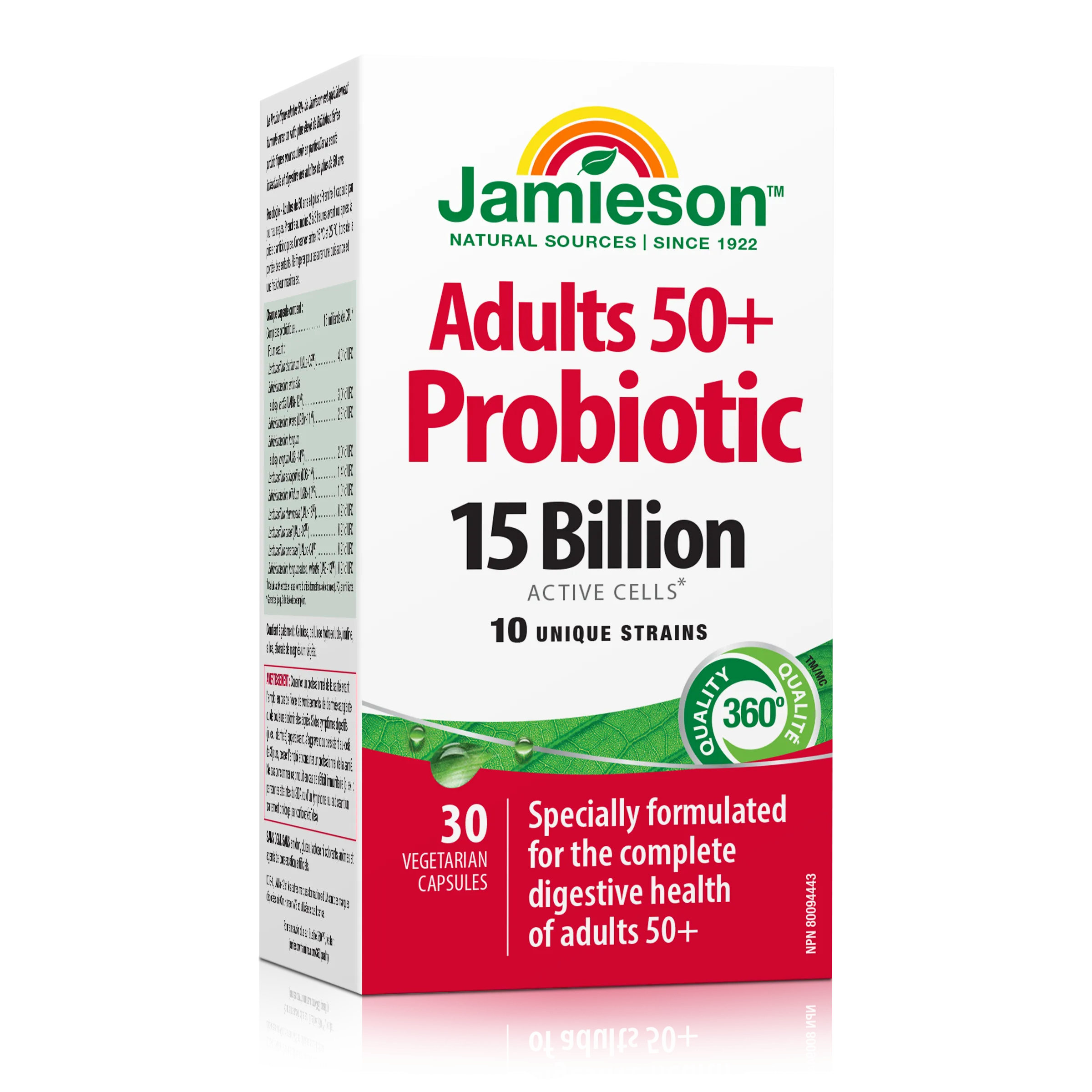 Probiotic Complex for Adult 50 