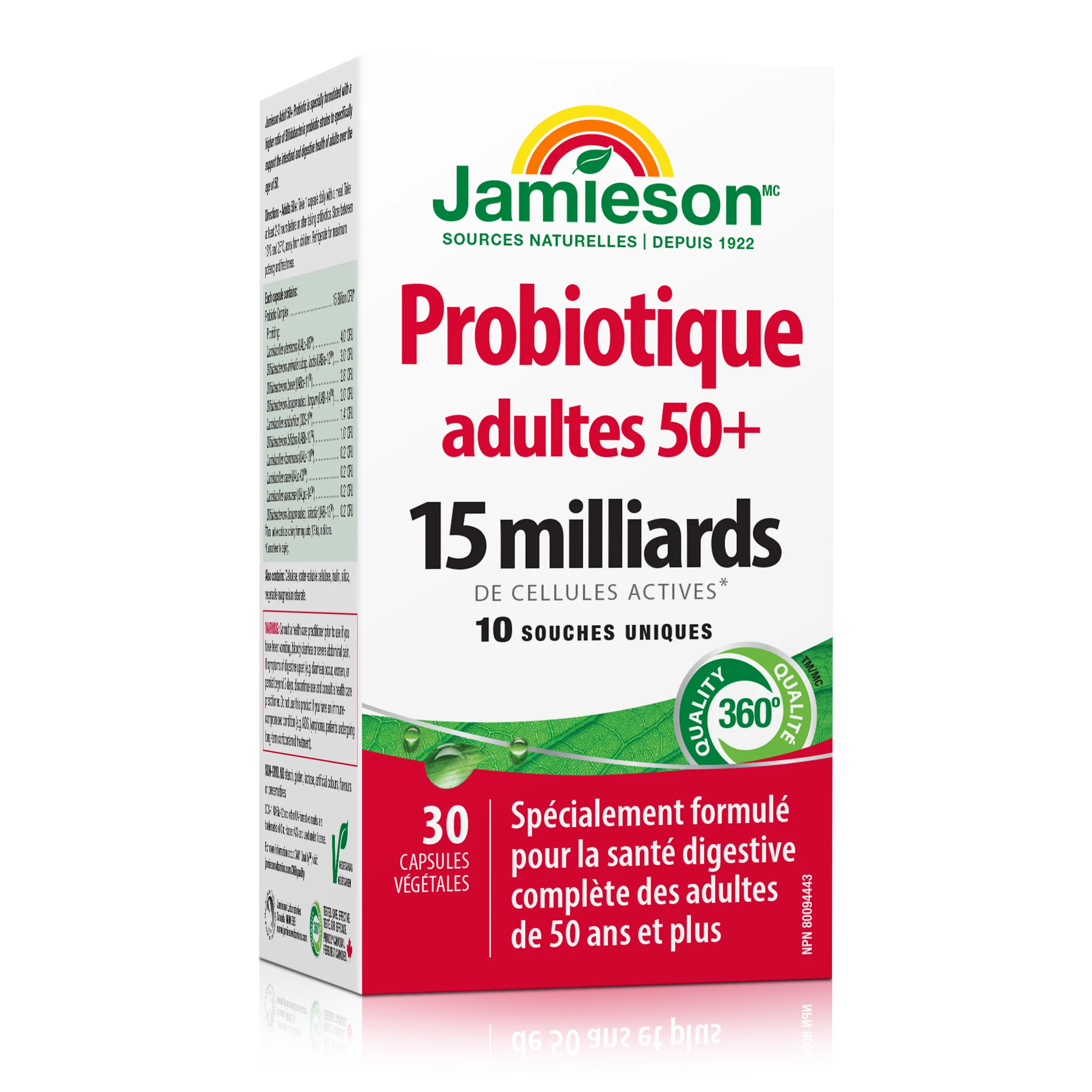 Probiotic Complex for Adult 50 