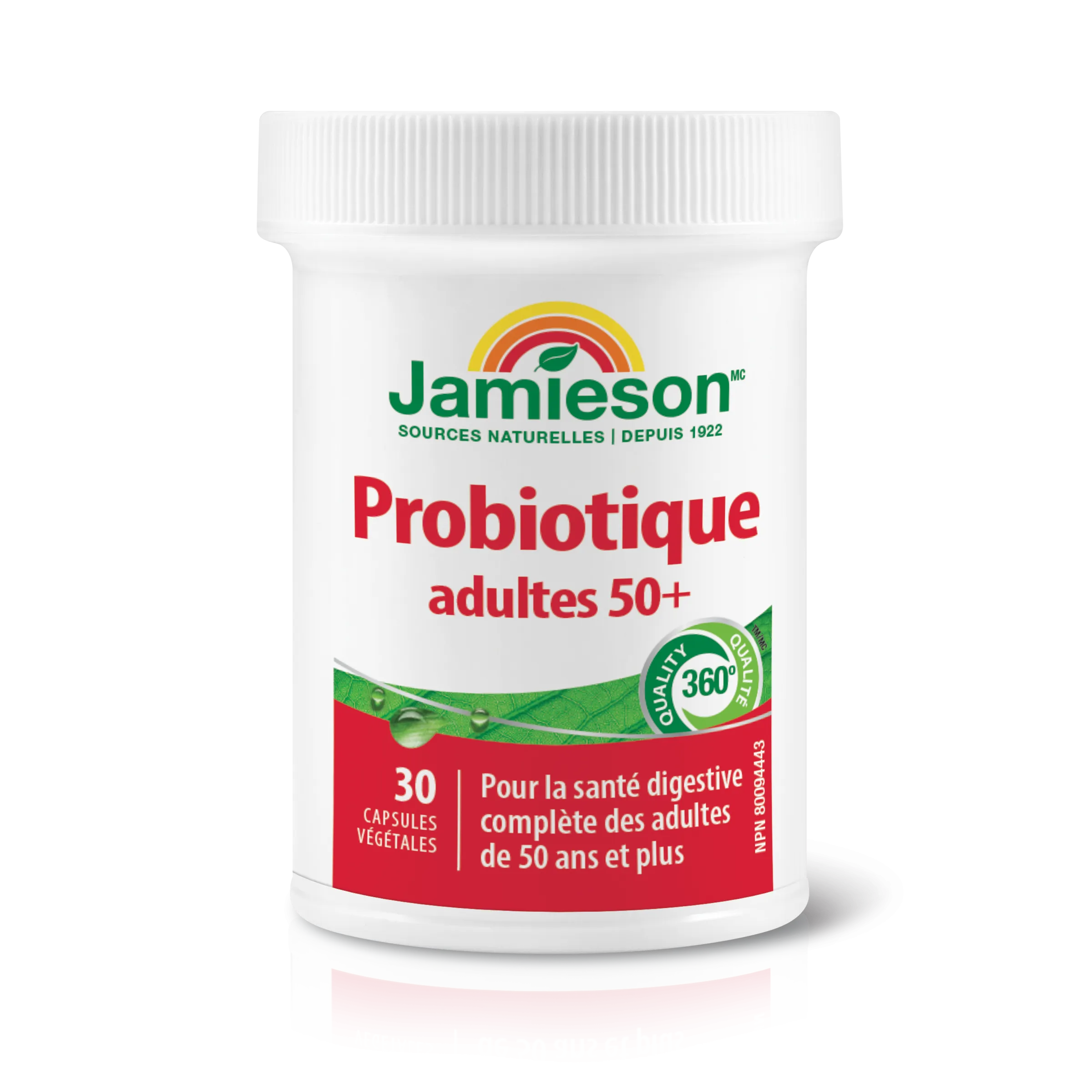 Probiotic Complex for Adult 50 