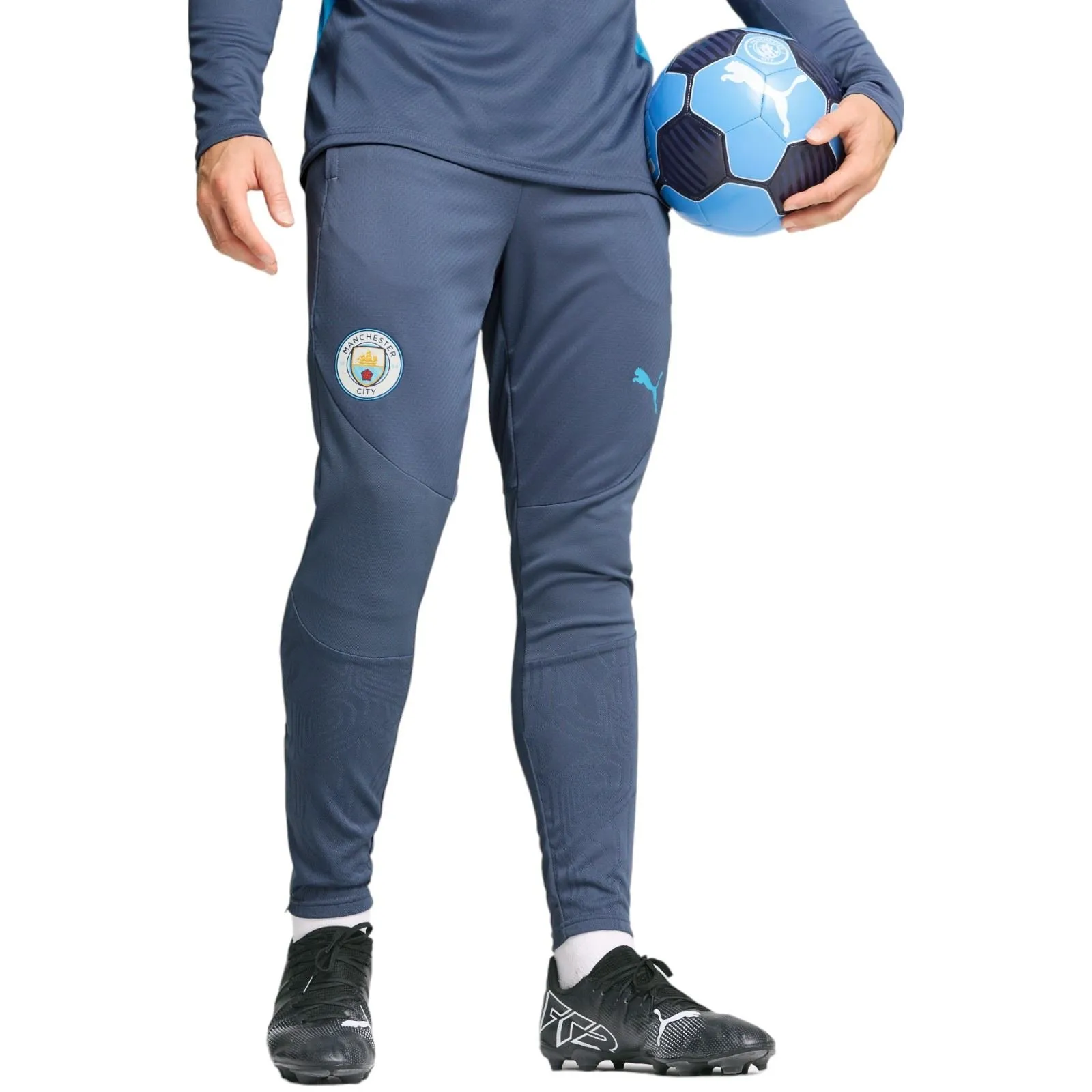 Puma Manchester City FC 2024/25 Home Training Pant