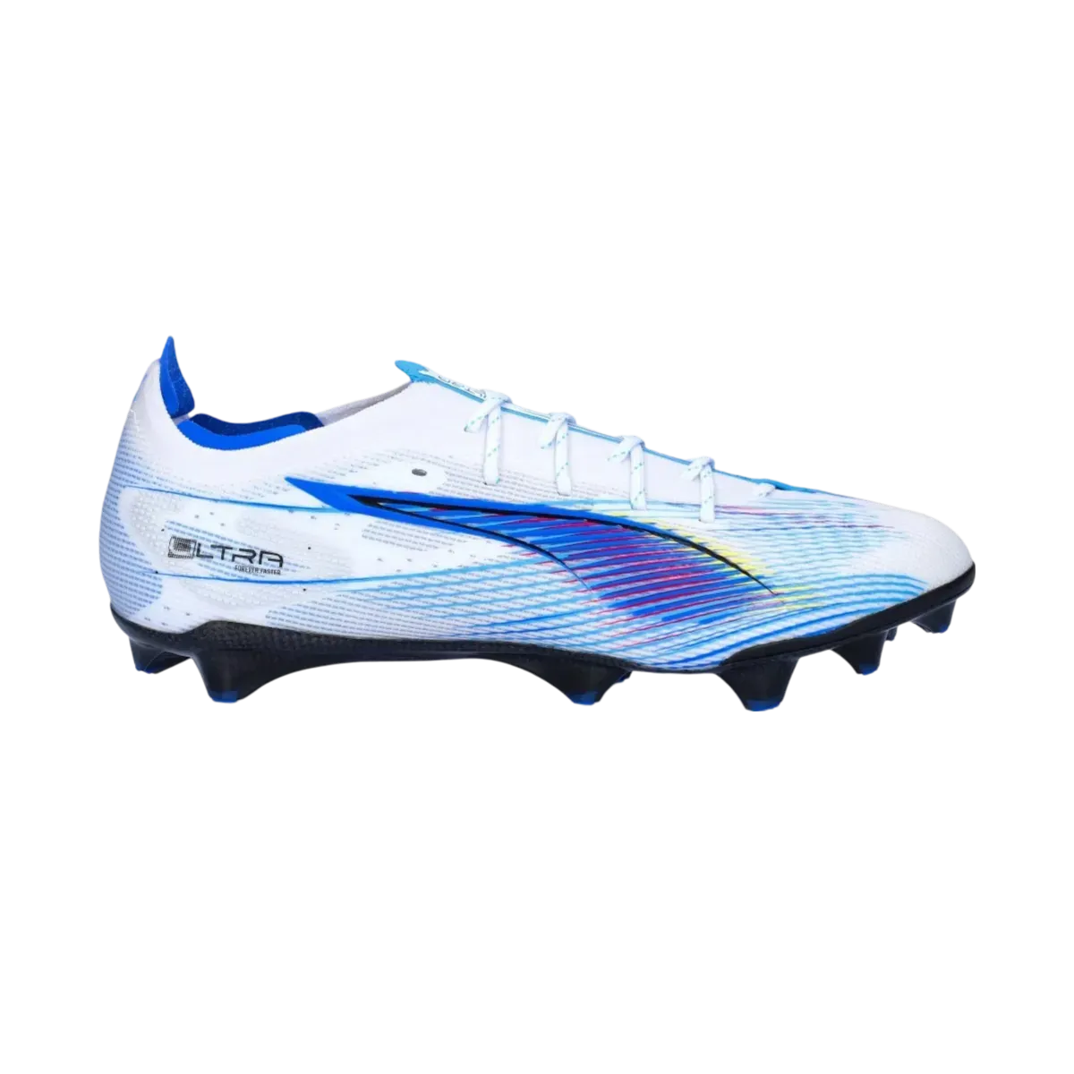 Puma Ultra 5 Carbon LE FG White - Goatkits Boots