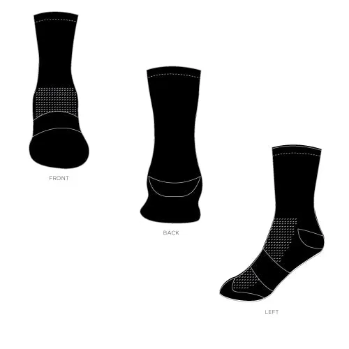 Pushys Black Edition 2017 Socks