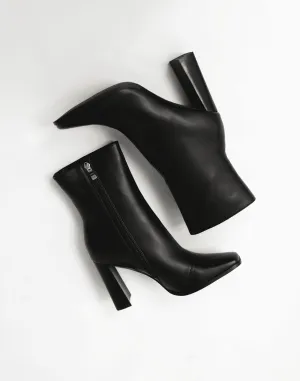 Quada Boots (Black) - By Billini