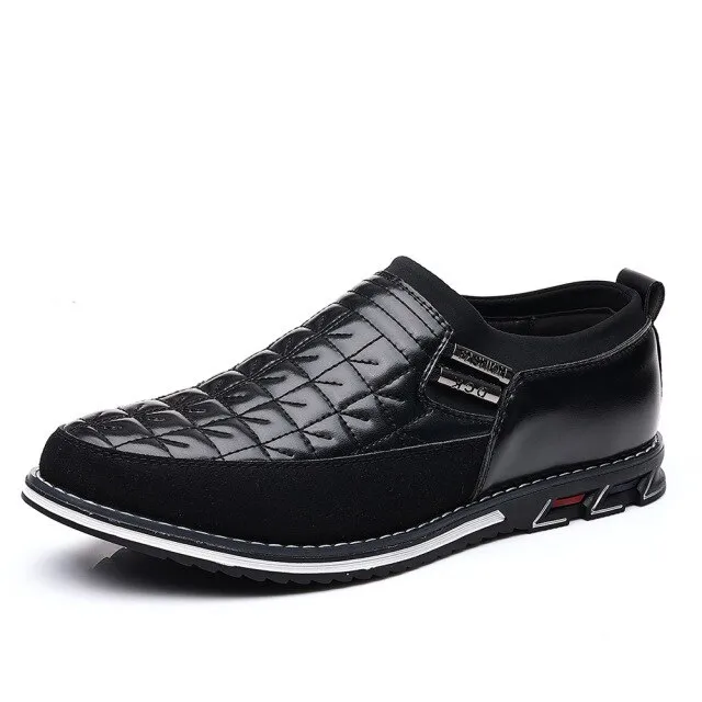 Rainy Men's Loafers Casual Shoes