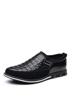 Rainy Men's Loafers Casual Shoes