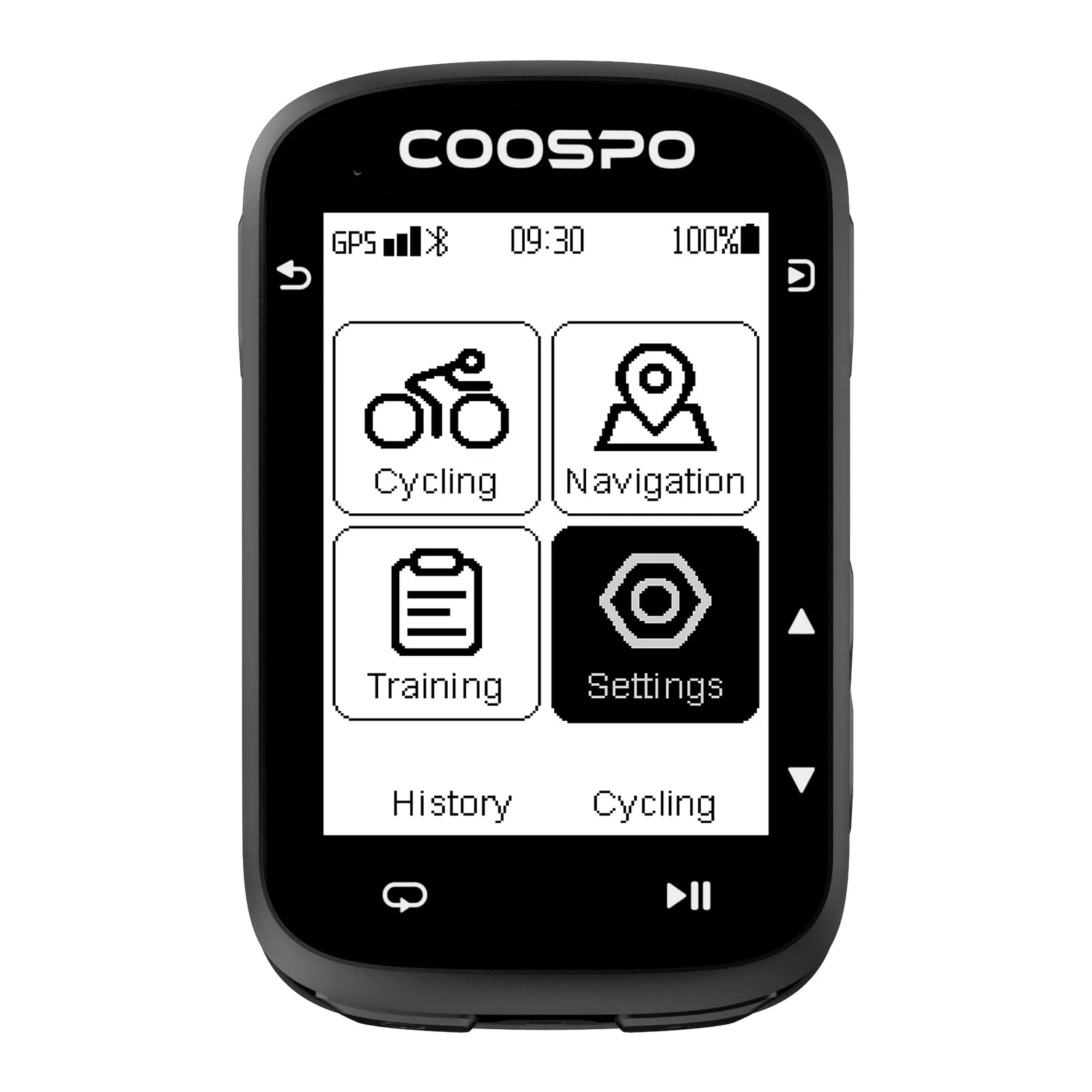 REALROAD CS500 GPS Bike Computer (New arrival)