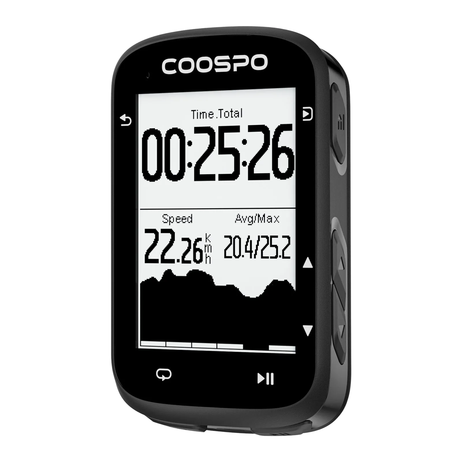 REALROAD CS500 GPS Bike Computer (New arrival)