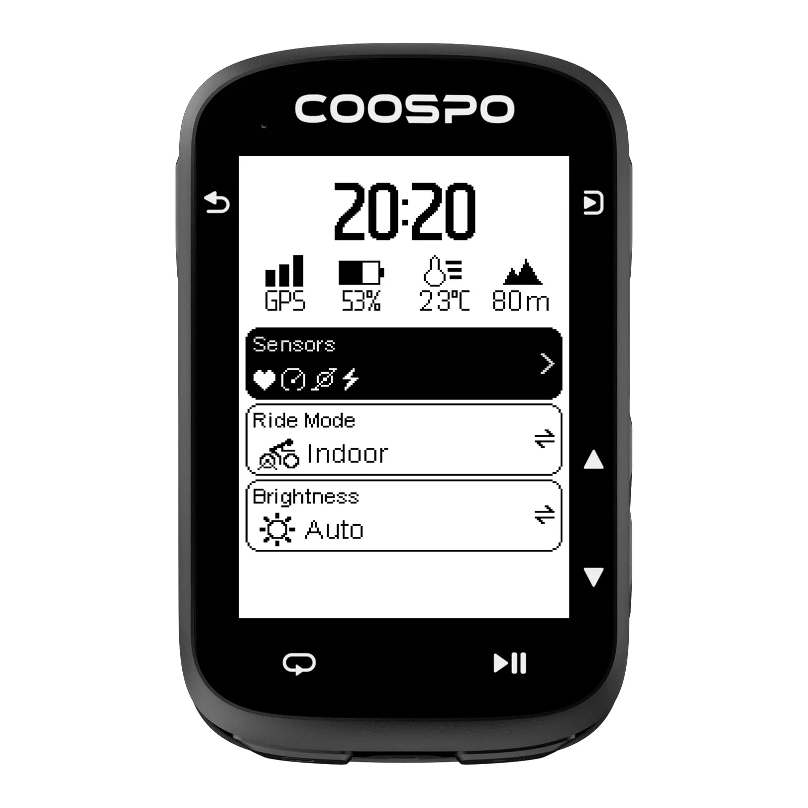 REALROAD CS500 GPS Bike Computer (New arrival)