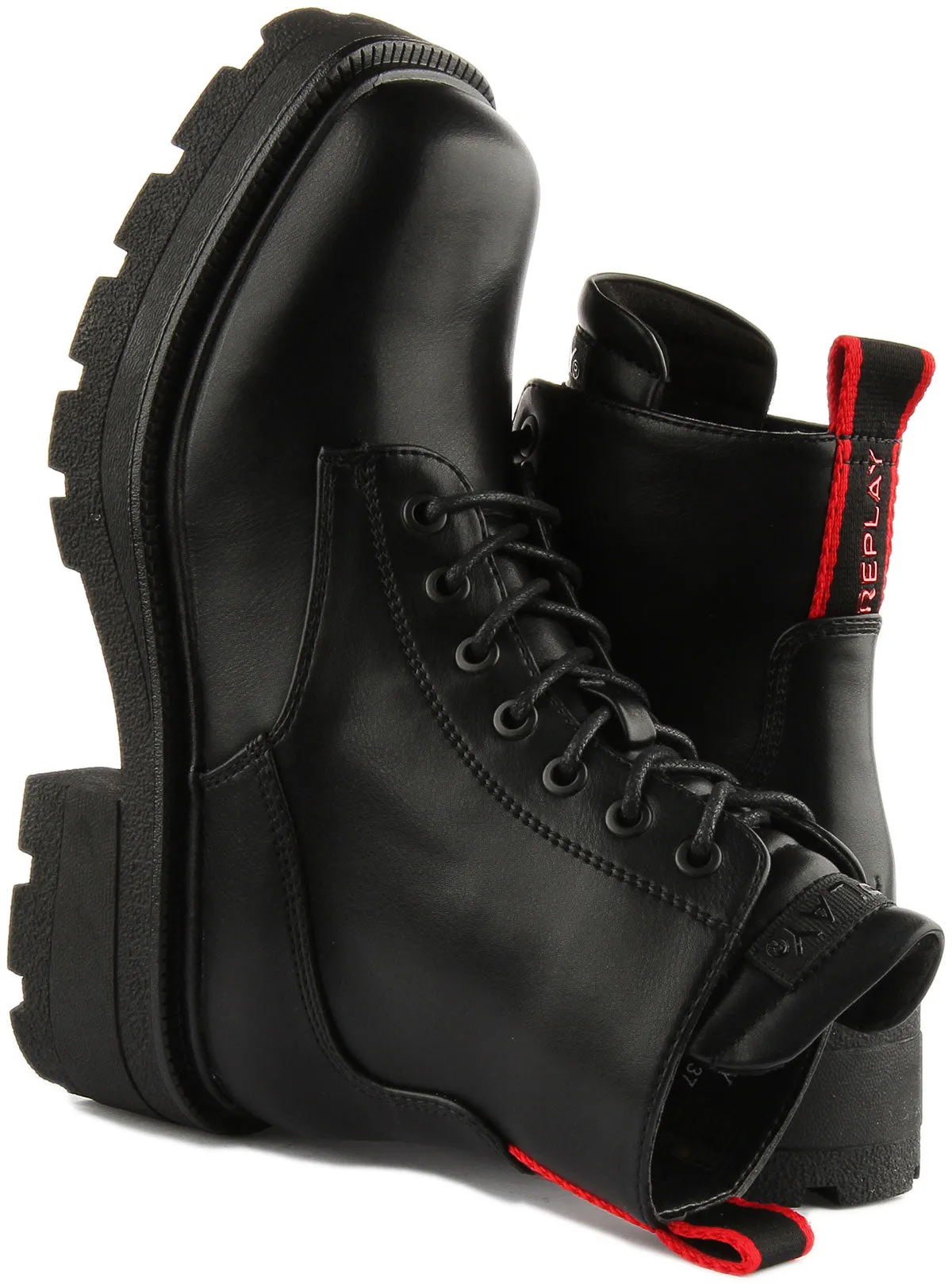 Replay Westway In Black For Women