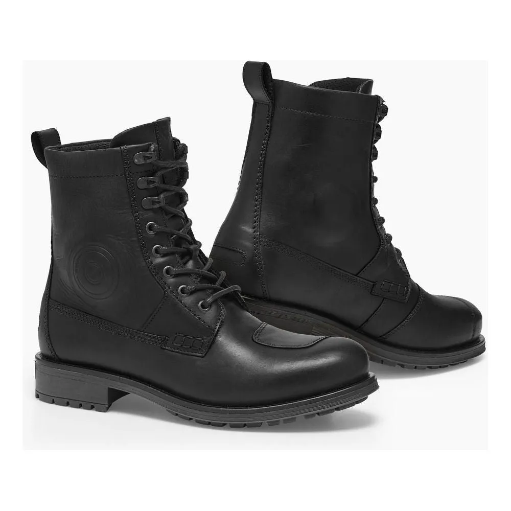 Revit Portland Boots Black