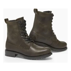 Revit Portland Boots Olive Green / Black