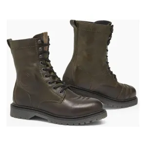 Revit Portland Ladies Boots Olive Green / Black