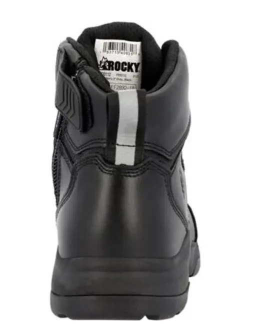 ROCKY MENS TAC ONE WATERPROOF PUBLIC SERVICE BOOT STYLE RKD0111