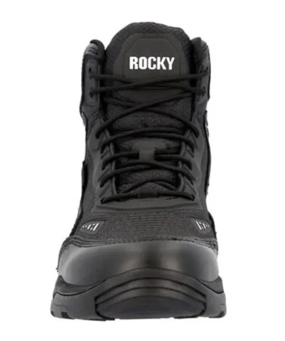 ROCKY MENS TAC ONE WATERPROOF PUBLIC SERVICE BOOT STYLE RKD0111