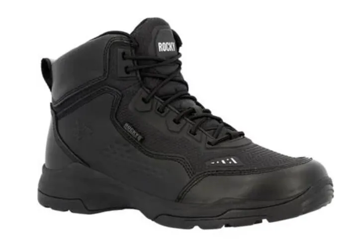 ROCKY MENS TAC ONE WATERPROOF PUBLIC SERVICE BOOT STYLE RKD0111