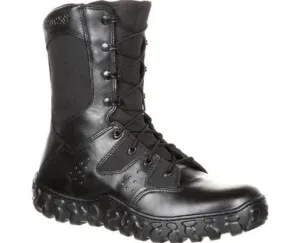 ROCKY S2V PREDATOR PUBLIC SERVICE BOOT, BLACK