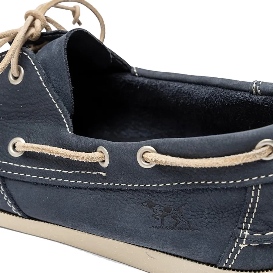 Rodd & Gunn Viaduct Boat Shoe Denim