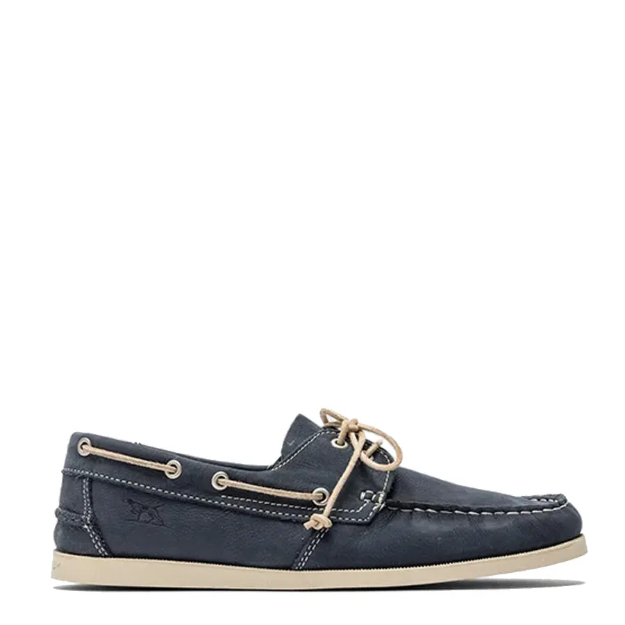 Rodd & Gunn Viaduct Boat Shoe Denim