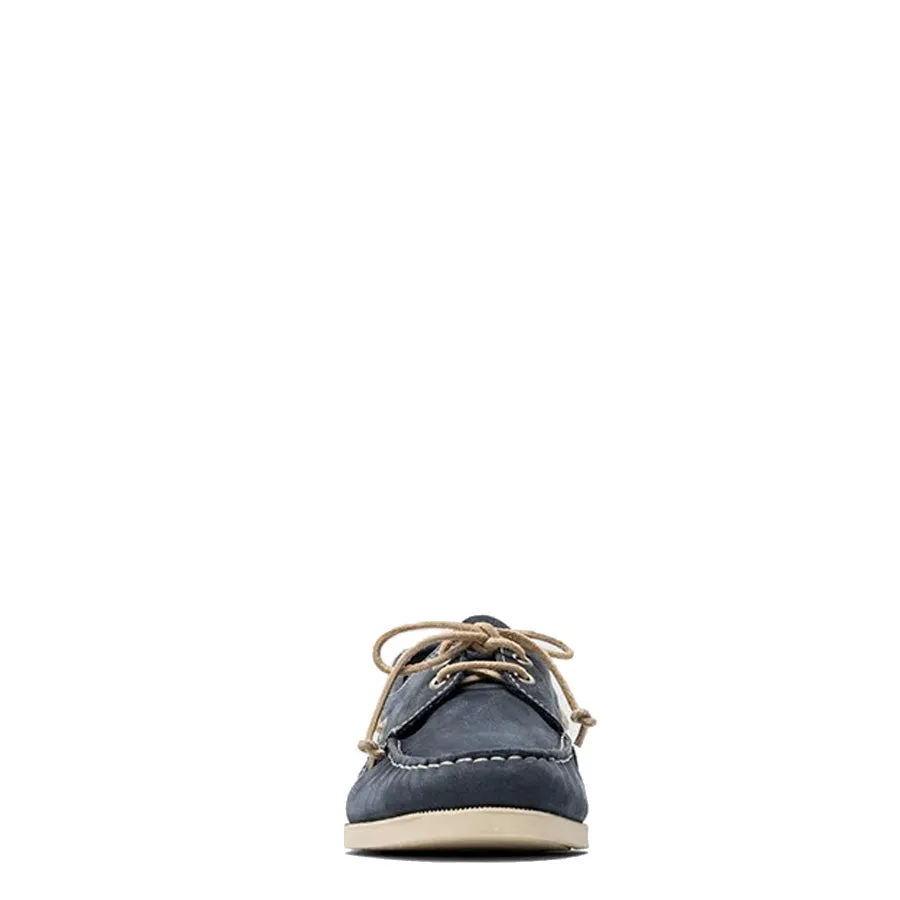 Rodd & Gunn Viaduct Boat Shoe Denim