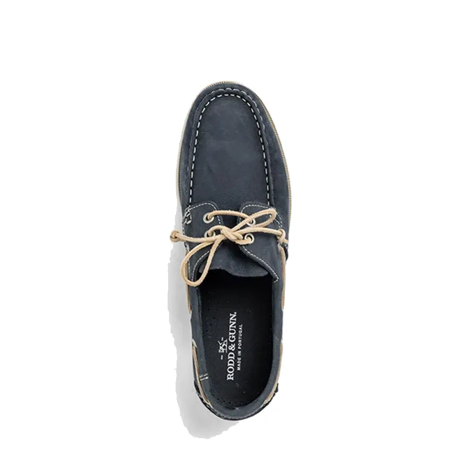 Rodd & Gunn Viaduct Boat Shoe Denim