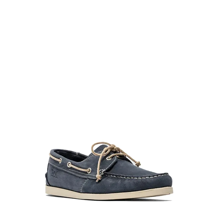 Rodd & Gunn Viaduct Boat Shoe Denim