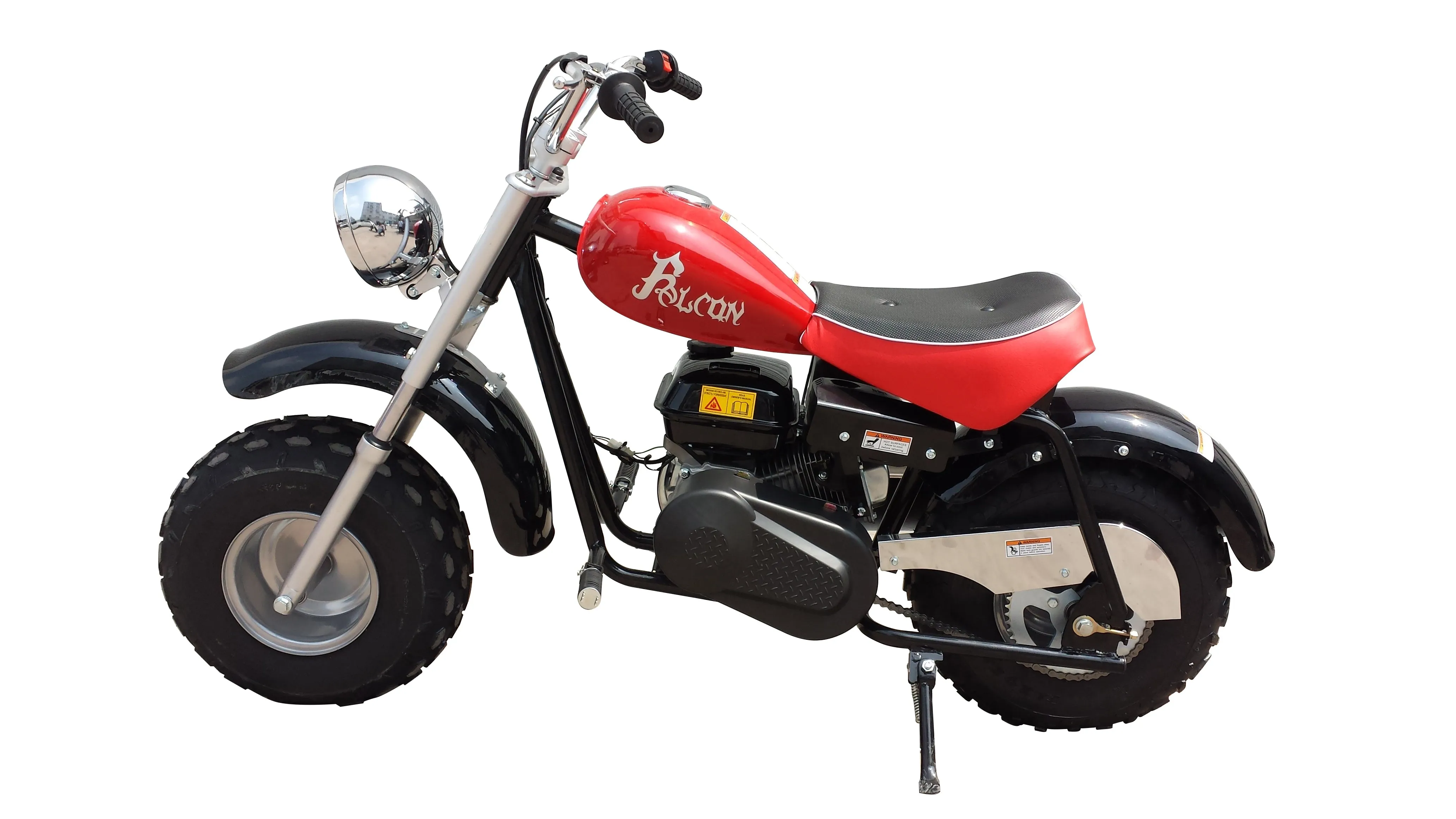 RPS Falcon 168 Off-Road Minibike, Single Cylinder, 4-Stroke 169cc engine