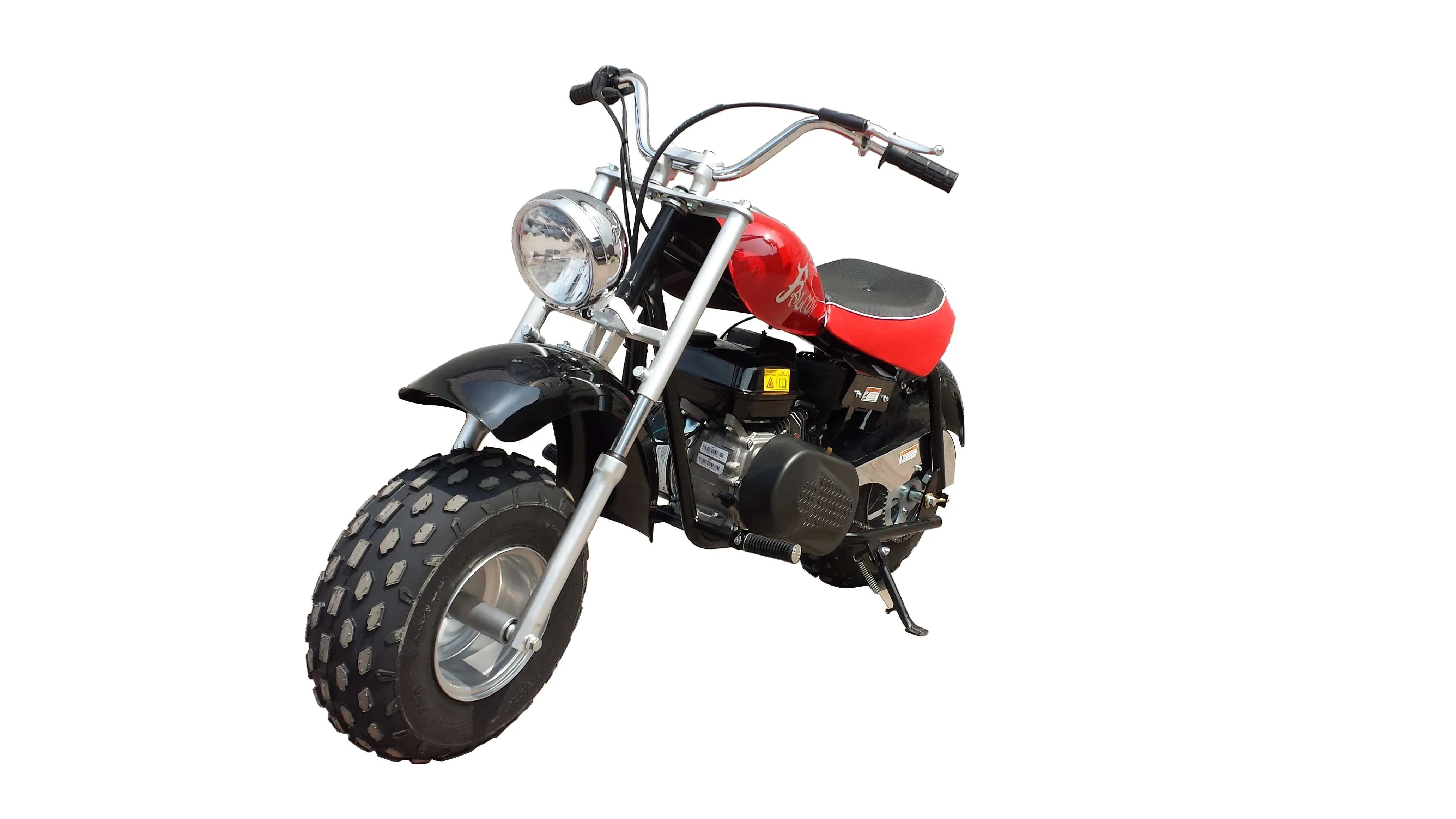 RPS Falcon 168 Off-Road Minibike, Single Cylinder, 4-Stroke 169cc engine