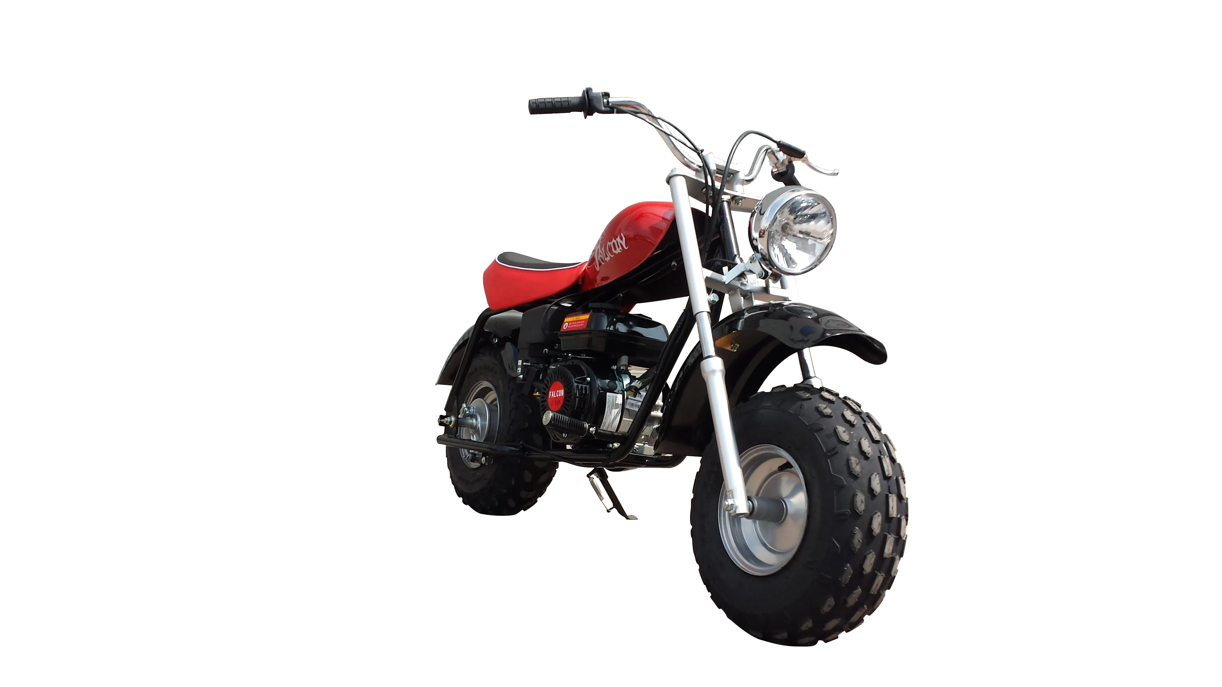 RPS Falcon 168 Off-Road Minibike, Single Cylinder, 4-Stroke 169cc engine