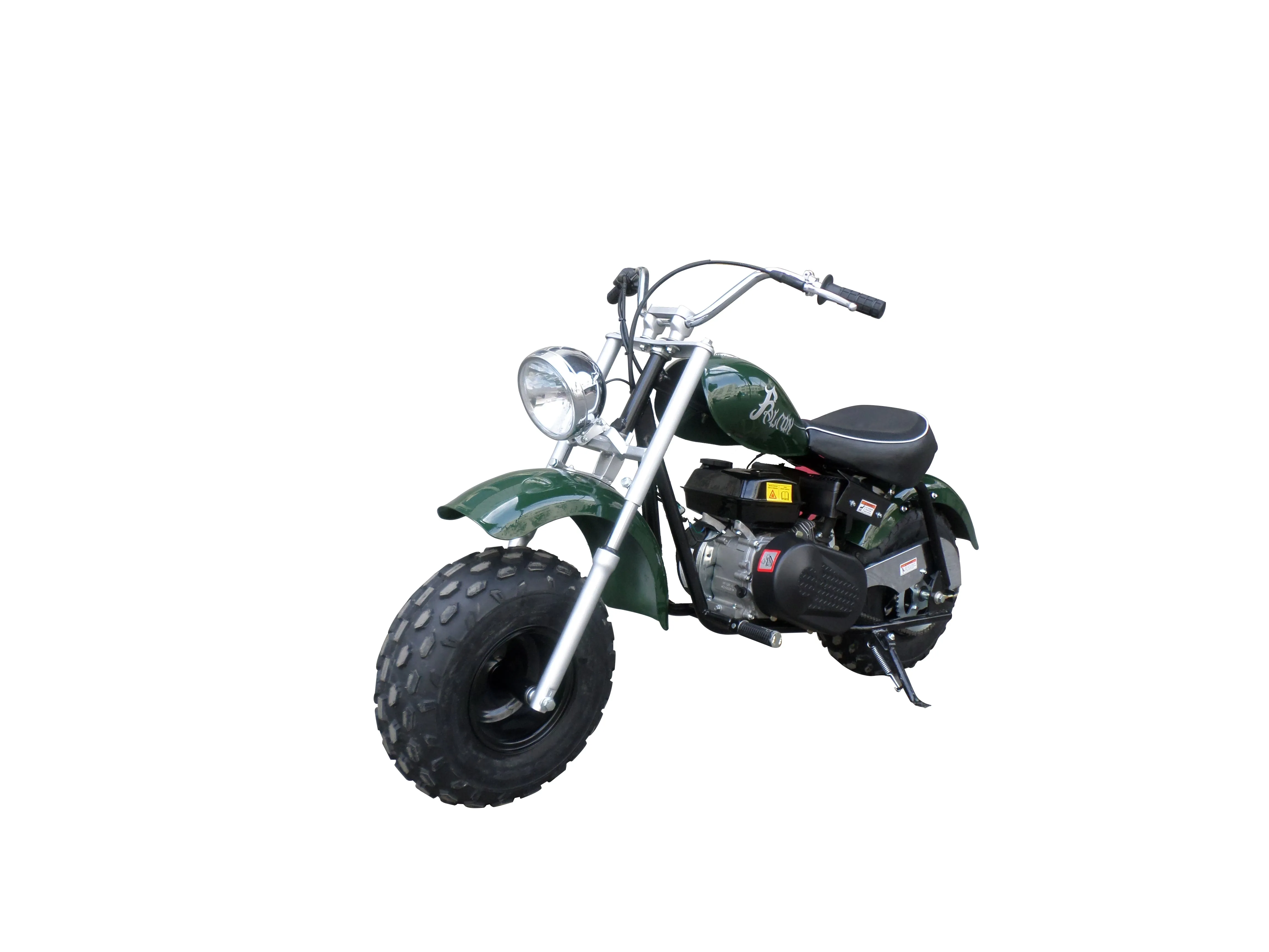 RPS Falcon 168 Off-Road Minibike, Single Cylinder, 4-Stroke 169cc engine