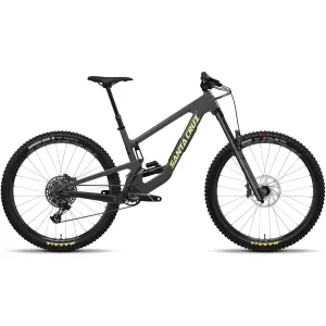 Santa Cruz Megatower 2 C R Carbon Mountain Bike 2024 - Gloss Carbon